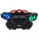 9PCS 10W  CREE LED Spider Beam Light